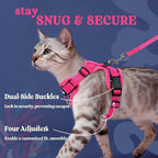 rabbitgoo Cat Harness and Leash - Image 6