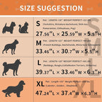 HAOMAIJIA Dog Couch Bed for Large Dogs, Non Slip Pet Couch Covers for Sofa - Image 4