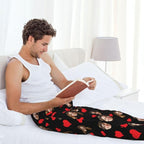 Personalized Pajama Pants For Men Women Custom Pajama Pants - Image 6