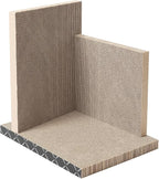 Refill Scratch Pads for Hide & Scratch Vertical Cat Scratcher Box - Image 2