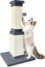 AGYM Cat Scratching Post, 32 Inch Cat Scratching Posts by AGYM