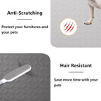 Waterproof Dog Blanket, 30x70 inches Small Pet Couch Covers - Image 4