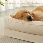 BFPETHOME Orthopedic Dog Beds for Large Dogs-Waterproof Sofa Dog Bed - Image 2