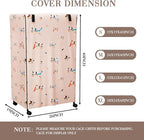 Tchvt Nighttime Bird Cage Covers - Image 3