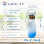 Outdoor Dog Water Bottle, Portable Puppy Essentials - Image 6