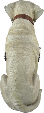 DWK-HD37476 - Labrador Retriever 14 Inch Puppy Dog - Fantastic Detail Hand - Image 6