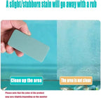 3 Pack Fish Tank Cleaning Tools, Aquarium Double Sided Sponge Brush, Glass - Image 4