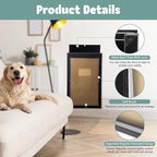 Dog Door Aluminum Pet Door - Image 6