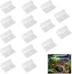 15 Pcs Rimless Aquarium Lid Clips - Image 7