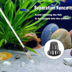 Carefree Fish Aquarium Gravel Cleaner 6Ft Hose Silicone Airbag Fish Tank Water - Image 4