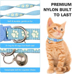 16 PCS Breakaway Cat Collars, Kitten Collar - Image 6