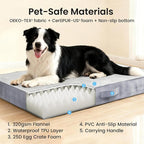 OhGeni Orthopedic Waterproof Dog Bed - Image 9