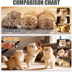 Cat Toys Interactive for Indoor Cats Wand Retractable Fishing Pole - Image 8