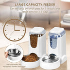 Automatic Cat Feeder and Water Dispenser - Image 5