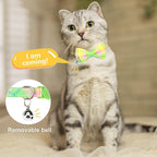 Breakaway Cat Collars with Bell & Cute Pendants - Image 4