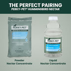 Perky-Pet Glass Bottle Hummingbird Feeder - Image 10