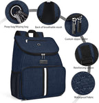 BAGLHER丨Dog Travel Bag, Airline Approved Pet Supplies Backpack, Dog Travel - Image 5
