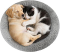 Enjoying Plush Cat Bed Mat Diameter 19.5" Round Pad by Enjoying
