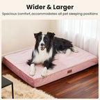 OhGeni Orthopedic Waterproof Dog Bed - Image 4