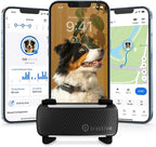 Tractive Smart Dog GPS Tracker | Live Pet Tracker by Tractive