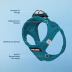 Best Pet Supplies Voyager Step-in Air Harness - Image 4