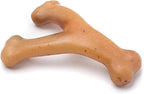 Benebone Wishbone Durable Dog Chew Toy by Benebone