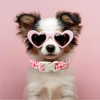 Valentines Dog Collar for Large Dogs - Image 2