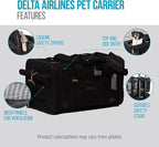 Sherpa Delta Airlines Travel Pet Carrier, Airline Approved & Guaranteed On Board - Image 7