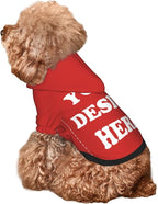 Dog Costume, Custom Dog Hoodie, Dog Name Costume Holiday Pet Pajamas Outfit - Image 6