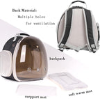 Bearded Dragon Travel Backpack Carrier - Image 5