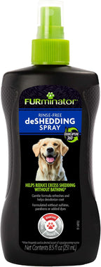 FURminator® Rinse-Free deShedding Spray by FURminator
