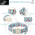 Valentines Dog Collar for Small Dogs - Image 4