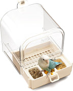 Hanging Bird Bath for Cage - Image 2