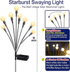 TONULAX Solar Garden Lights - Image 2