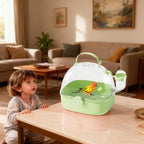 Parrot Carrier - Travel Bird Cage - Image 5