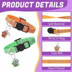10Pcs Breakaway Cat Collars - Image 3