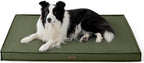 LE SURE Outdoor Waterproof Dog Crate Bed Large Sized Dog, Orthopedic Egg Crate by Lesure
