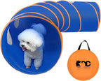 Dog Agility Tunnel with Ventilated mesh, Dog Agility Equipment, Dog Agility - Image 8