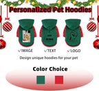Custom Dog Hoodie, Personalized Sweatshirt - Image 4