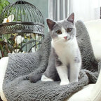 furrybaby 1 Pack 2 Puppy Blankets - Image 3