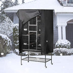 Universal Bird Parrot Cage Cover by LITEMATIRA