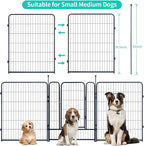 Dog Playpen, Portable Outdoor Dog Fence, Dog Playpen - Image 3