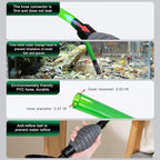 boxtech Fish Tank Water Change, Vacuum Siphon Water Changer Pump Sand Cleaner - Image 5