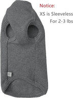 Sphynx Cats Shirt Cat Turtleneck Cotton Sweater Pullover Kitten T-Shirts - Image 2