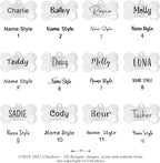 Ultra Joys Dog Tags Personalized - Image 4