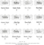Ultra Joys Dog Tags Personalized - Image 4
