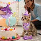BINGPET Cat Birthday Catnip Toys - Image 7