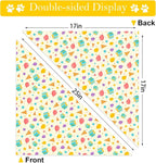 Birthday Dog Bandanas, Double Side Reversible Large Pet Bandanas, Celebration - Image 5