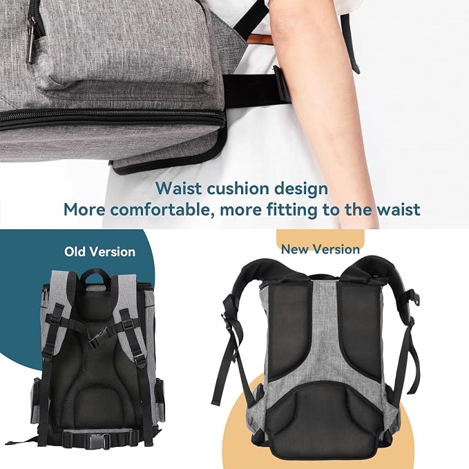 Petsfit Dog Backpack Carrier - Image 5