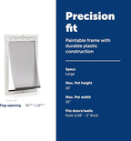 PetSafe Plastic Pet Door - Image 3